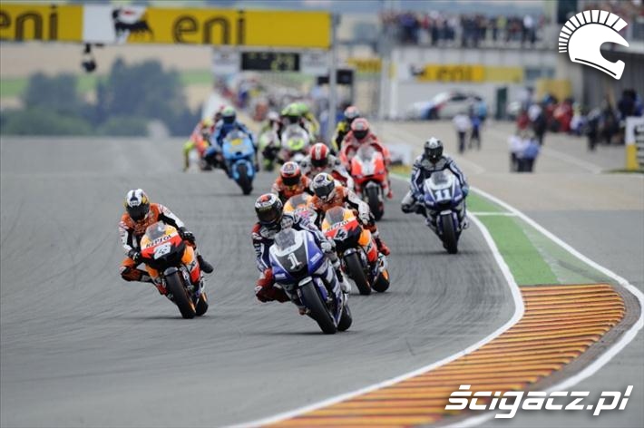 Sachsenring MotoGP