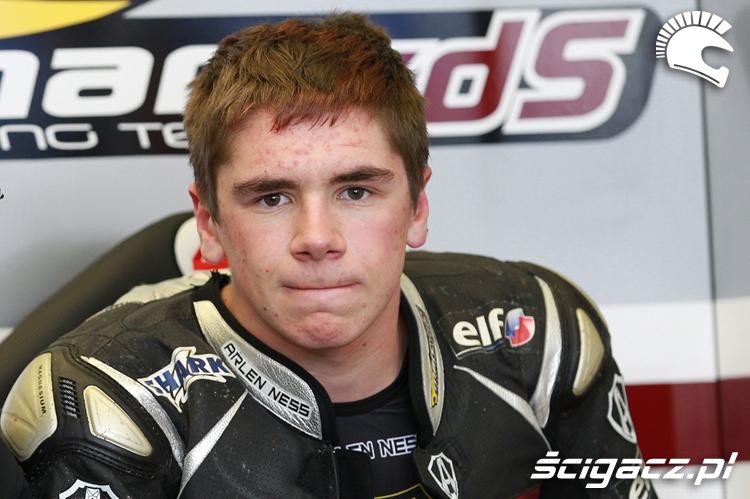 Scott Redding