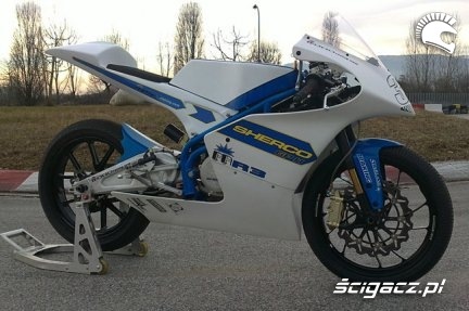 Sherco moto3