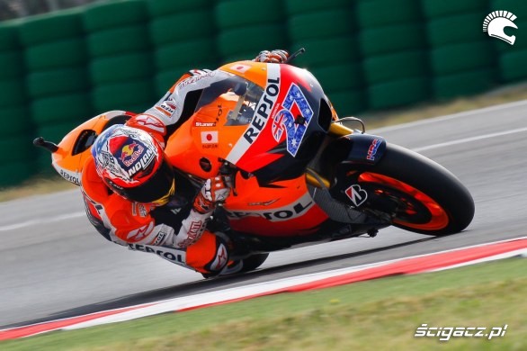 Casey Stoner