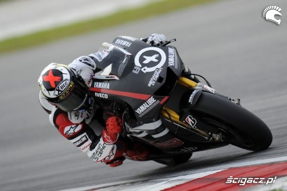 Jorge Lorenzo Sepang