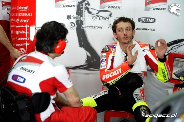 Rossi Hayden Sepang box