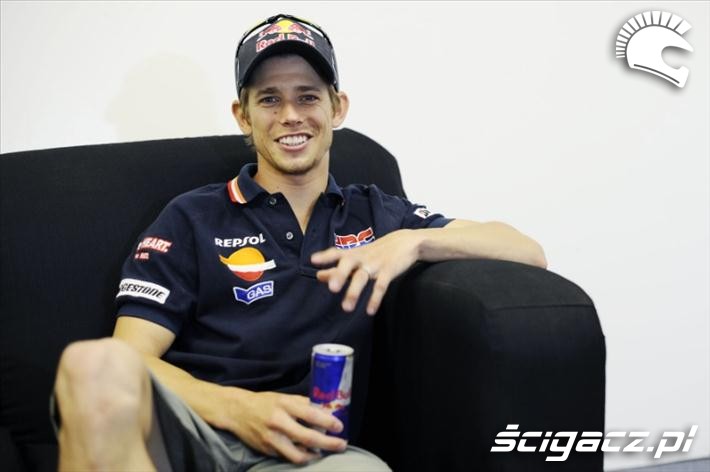 Casey Stoner
