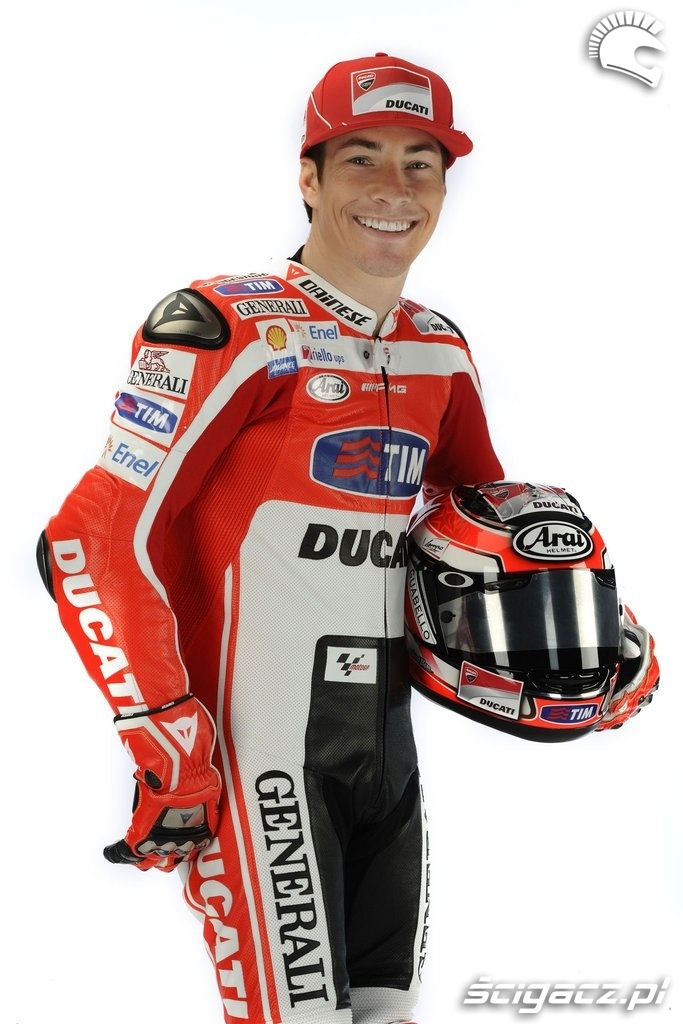 dainese nicky hayden 2011 ducati corse leathers 2