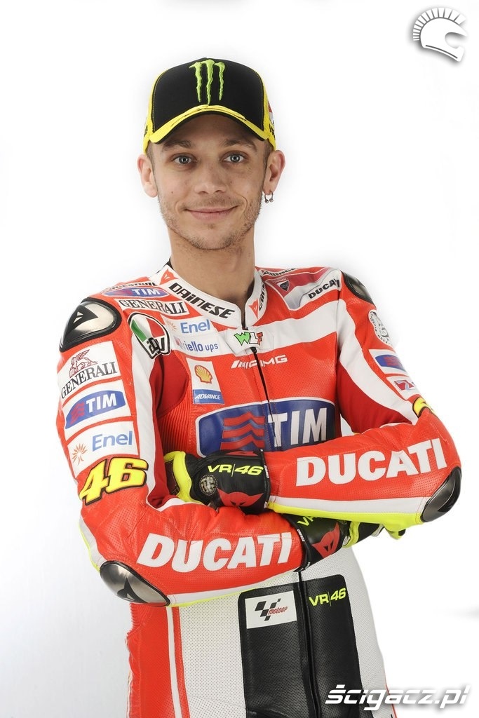 the doctor valentino rossi ducati leathers 2