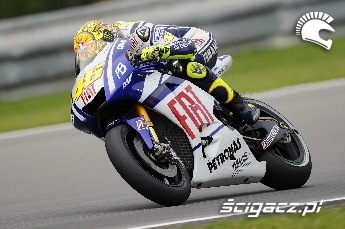 Valenitno Rossi Yamaha