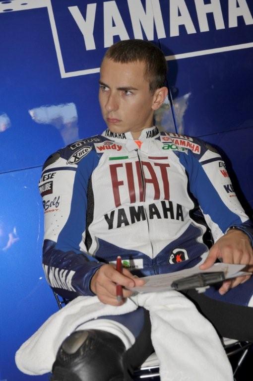 Jorge Lorenzo