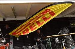 banner Pirelli