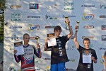 podium MX 85 OML Ostrowiec Swietokrzyski 2014