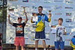 podium Open C OML Ostrowiec Swietokrzyski 2014