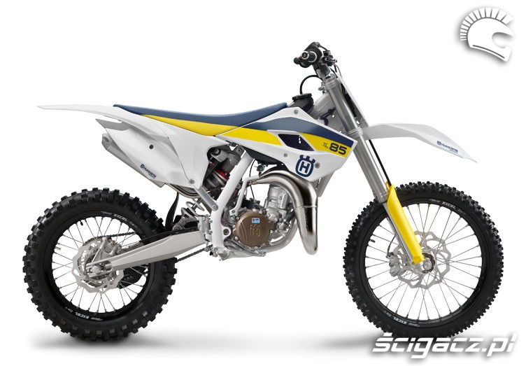 Husqvarna TC85