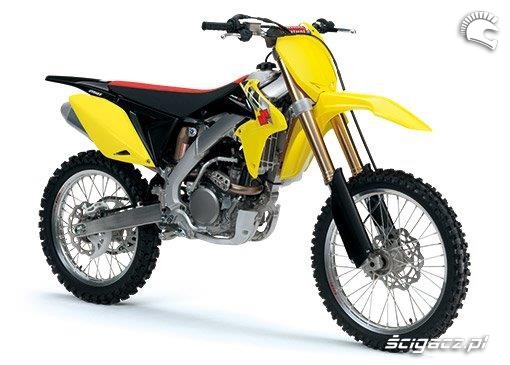 Suzuki RMZ250