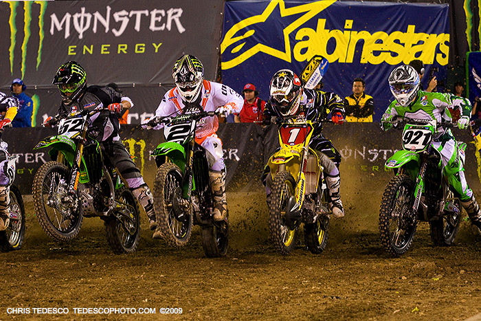 start supercross