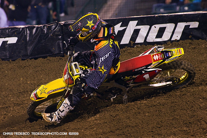 Chad Reed