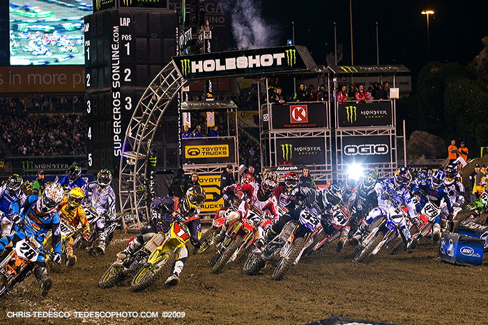 start supercross