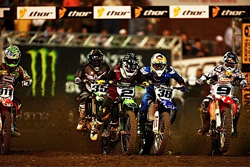 start supercross