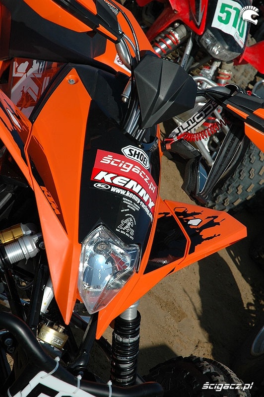 ktm quad krzysztof jarmuz