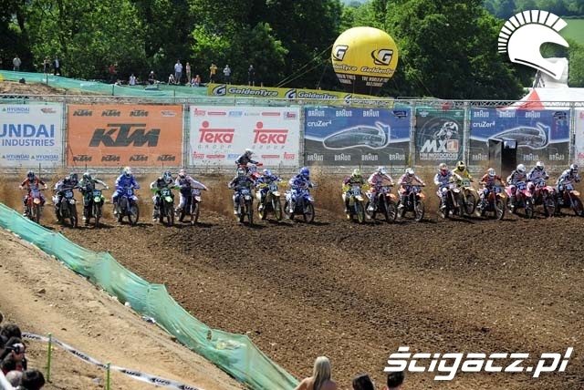 MX2start MxGp7GB