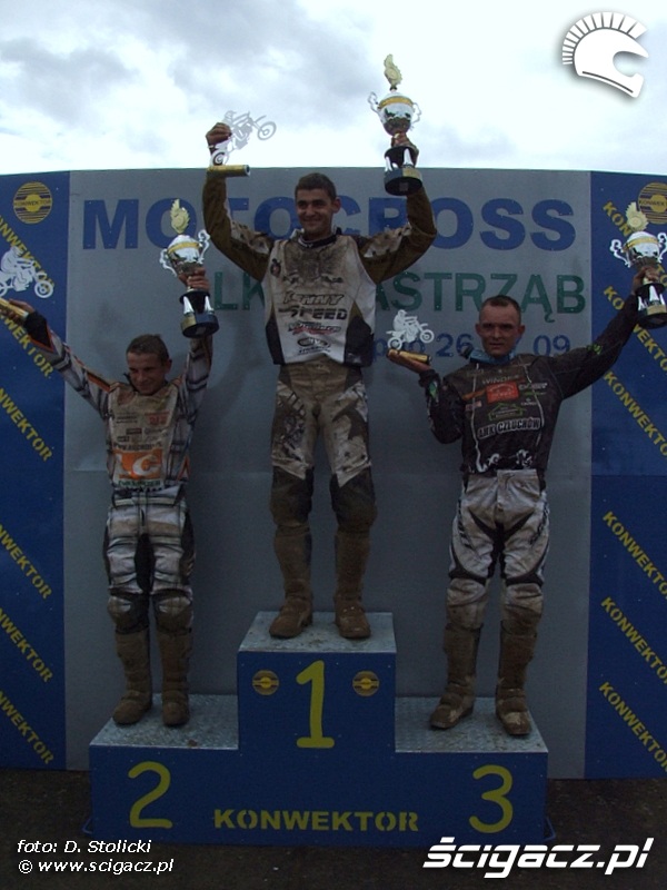 podium MX1