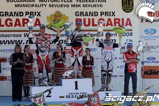 podium mx2 bulgaria