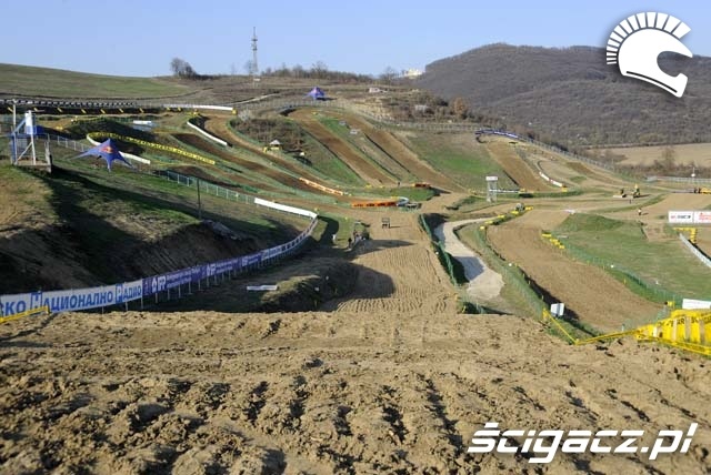 trasa bulgaria motocross