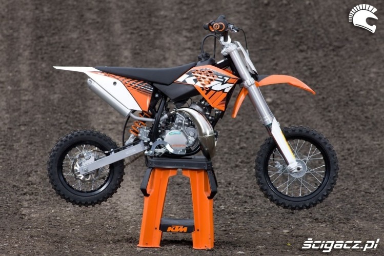 KTM 50 SX 2012