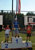 podium mx65 II Puchar Polski Wschowa