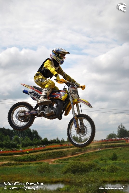 suzuki emx85 olsztyn