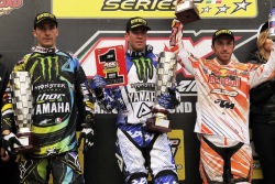 MX podium