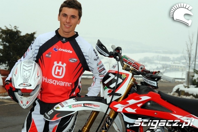 alessandro lupino husqvarna