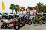Motocykle i quady Rajd Kataru