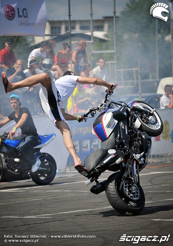 Cyrkle Stunt GP 2013