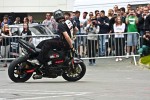 Lukasz FRS switchback Moto Show 2014