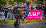 Beku w akcji Moto Show Bielawa Polish Stunt Cup 2015