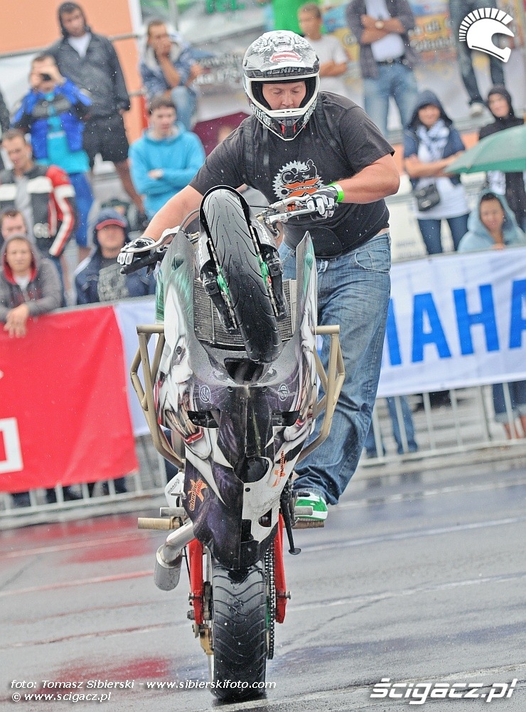 Beku Stunt GP 2010