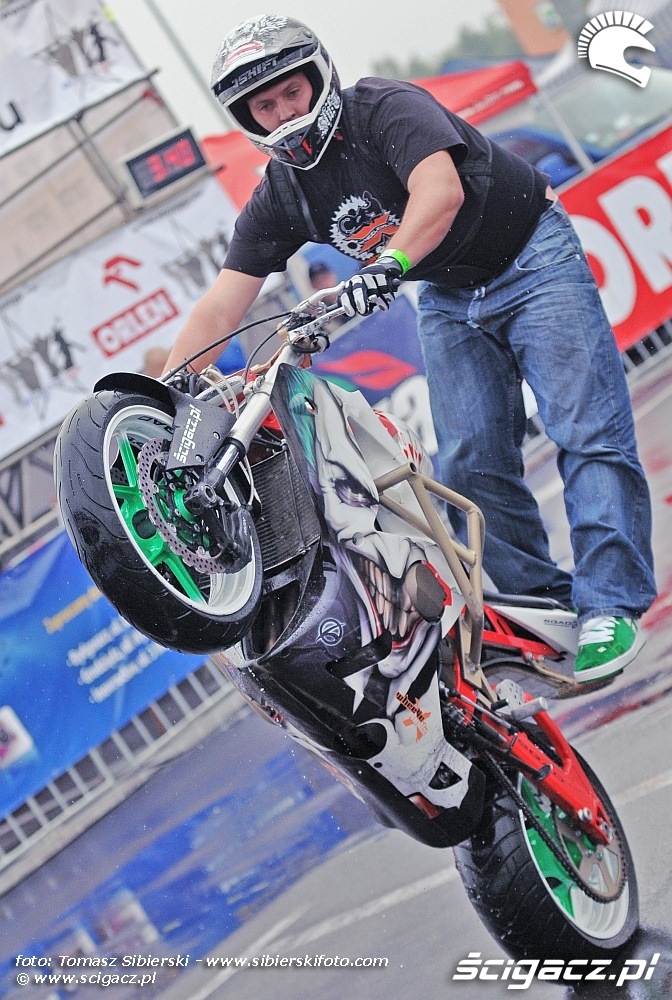 Beku Wheelie