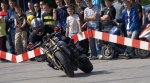 drift beka Dzien Motocyklisty w Lubawie 2010