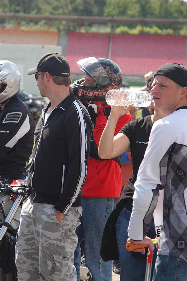 stunter 13 germany open