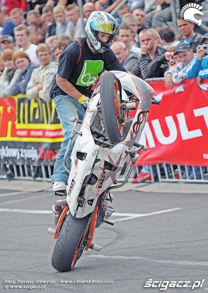 Janis STUNT GP 2010