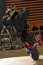 Jorian Ponomareff Shift stunt rider