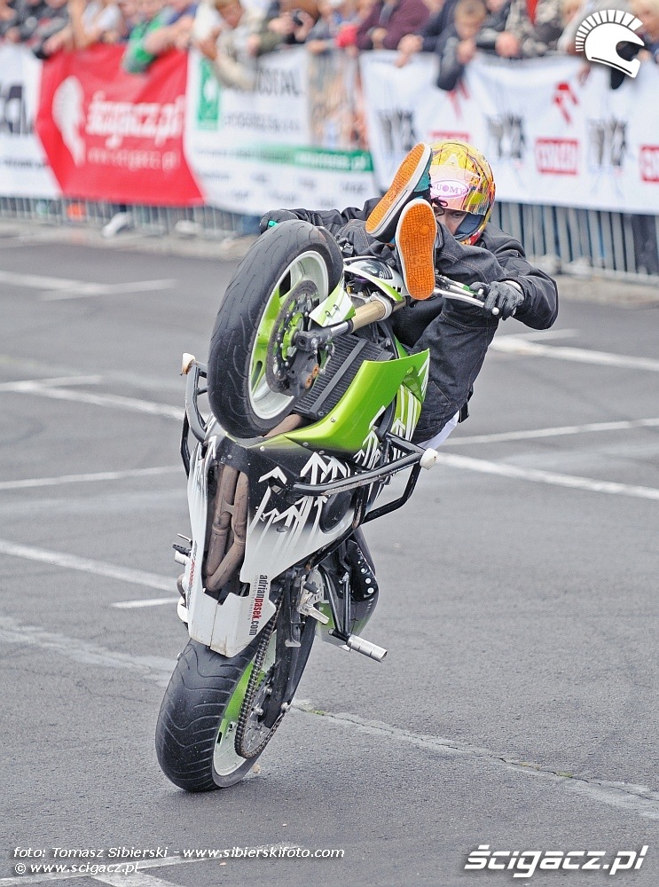 Pasio STUNT GP 2010