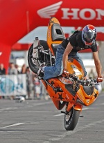 Creazy D stunt gp