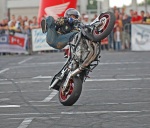 Finalowy przjazd Stuntera 13