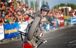 Fragment stunt gp Bydgoszcz