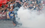 Procent burnout stunt gp