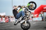 stunt gp w Bydgoszczy