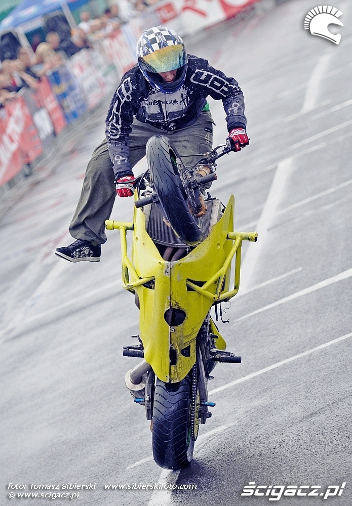 Stunt Gp 2010