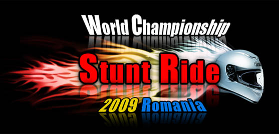 Stunt Ride2009