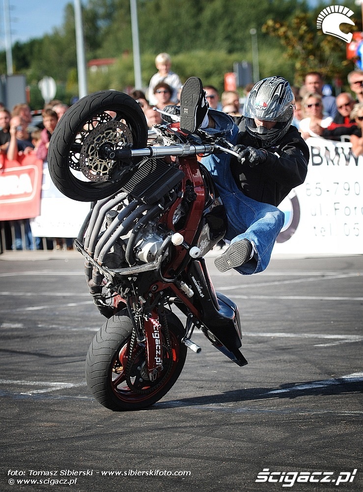 Pasio stunt gp Bydgoszcz