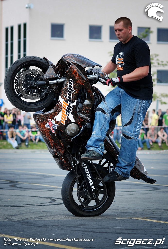 Wheelie olsztyn 2008 2